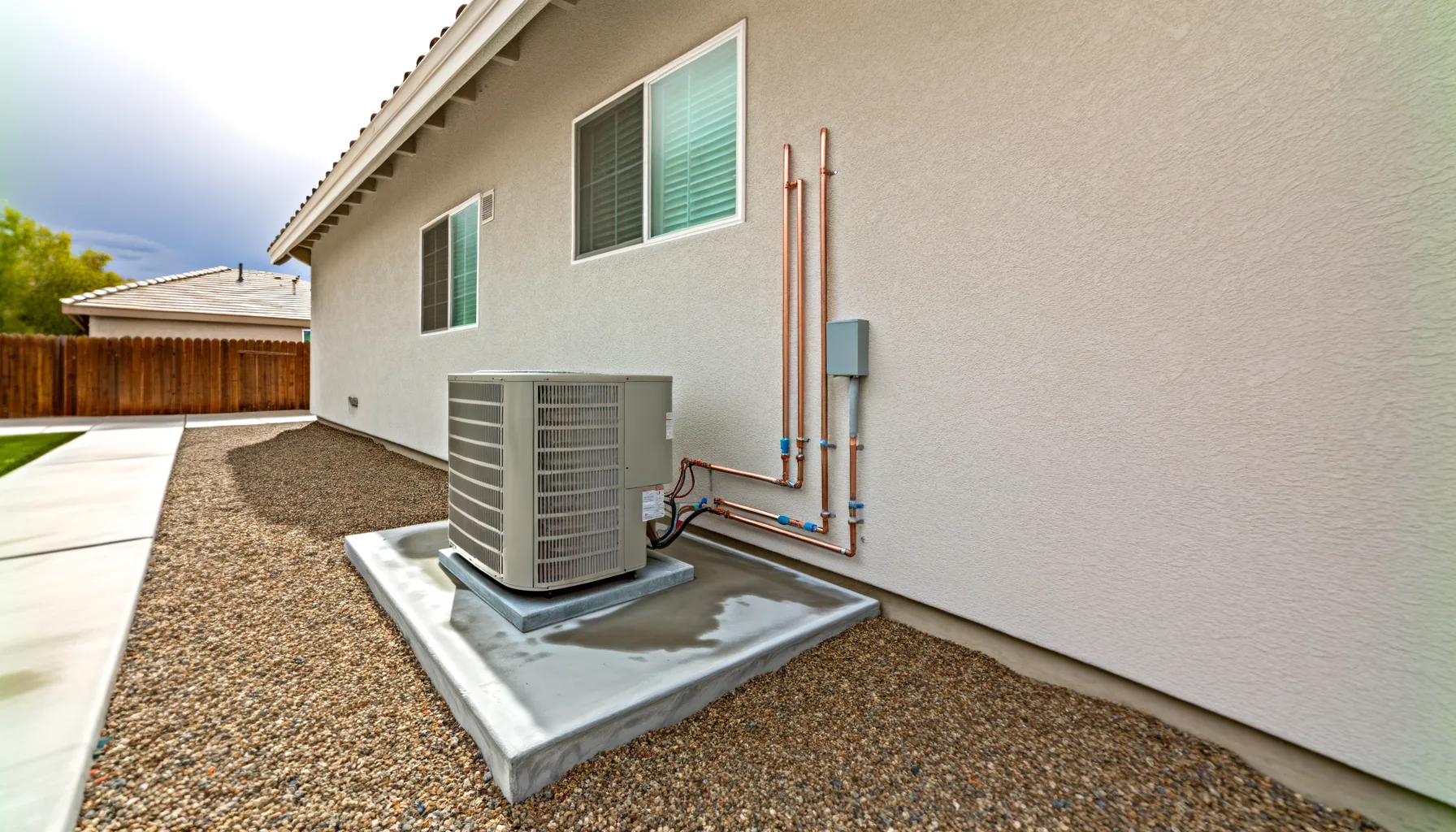 Thermostat Replacement