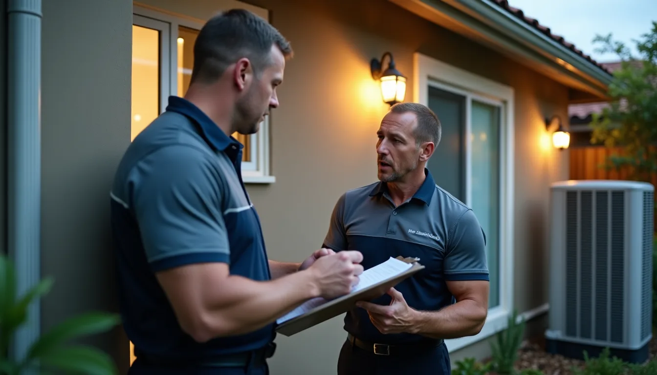 Cooling System Inspection